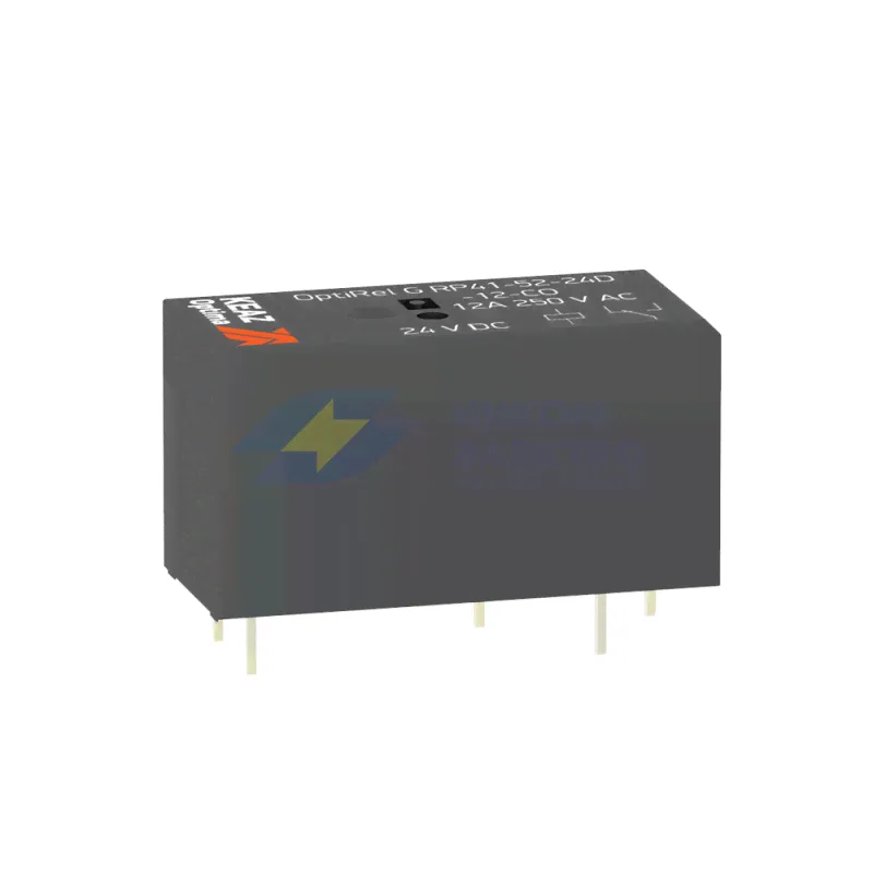 Реле промежуточное OptiRel G RP41-51-24D-12-CO КЭАЗ 281012-0