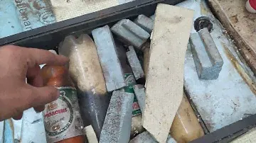 Как не надо делать запас плавучести в лодках