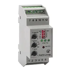 Реле напряжения OptiDin РНПП-311М-УХЛ4 КЭАЗ-0