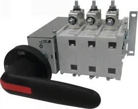 КЭАЗ Переключатель нагрузки OptiSwitch DI-C1-160-3P-0