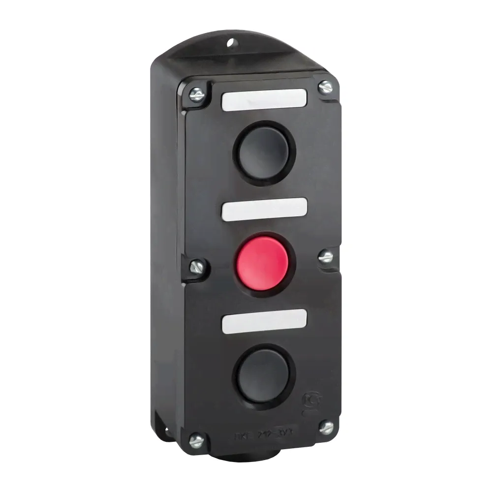 КЭАЗ Пост кнопочный ПКЕ 222-3-У2-IP54