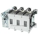Б4467. Рубильник OptiSwitch DI-2-200-3P 200А с рукояткой и валом на монтажную плату 274891 (КЭАЗ)