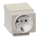 Розетка на DIN-рейку РА10/16-502-Д-УХЛ4 OptiDin BM63 КЭАЗ 111493