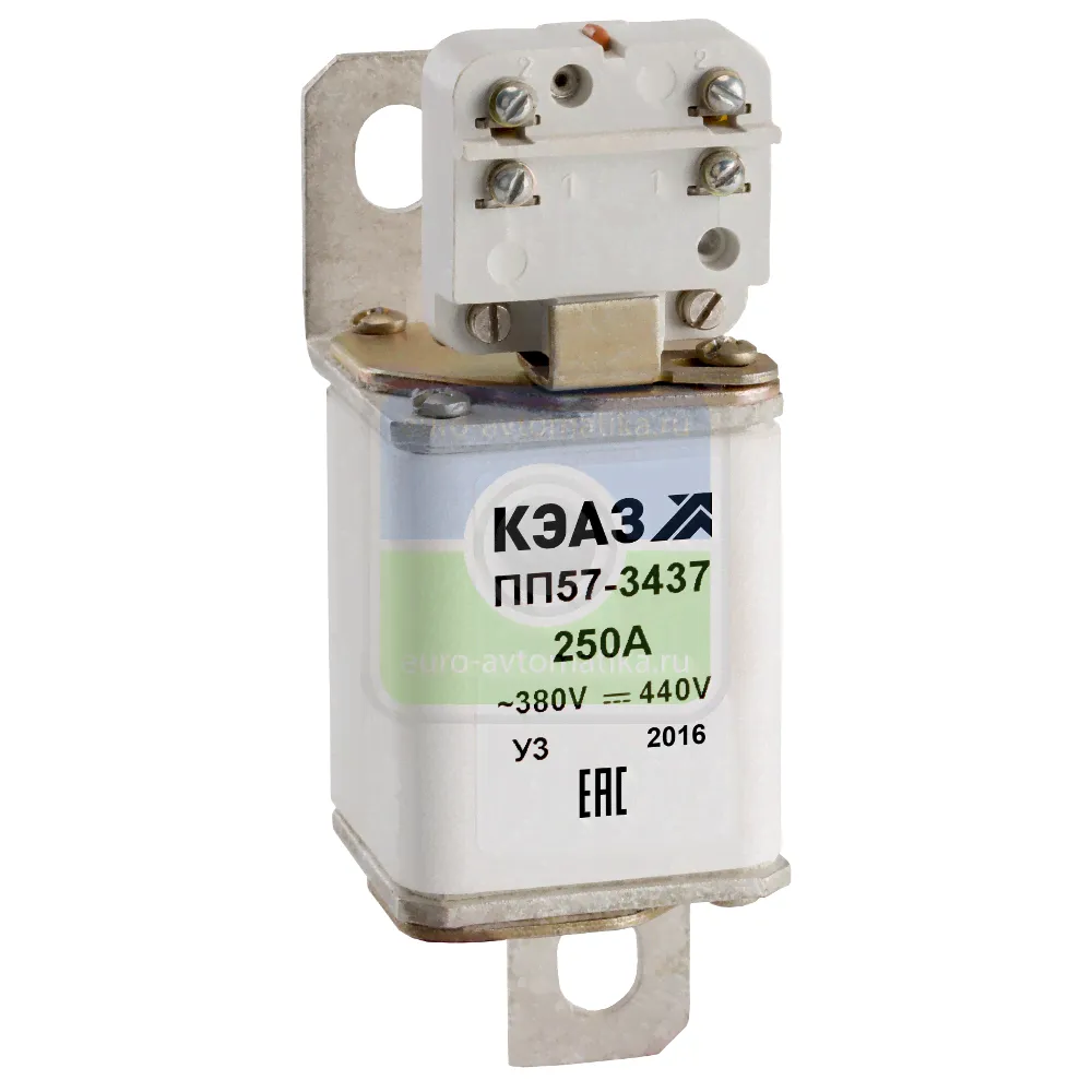 КЭАЗ 111089 Предохранитель ПП57-34372-160А-У3-КЭАЗ